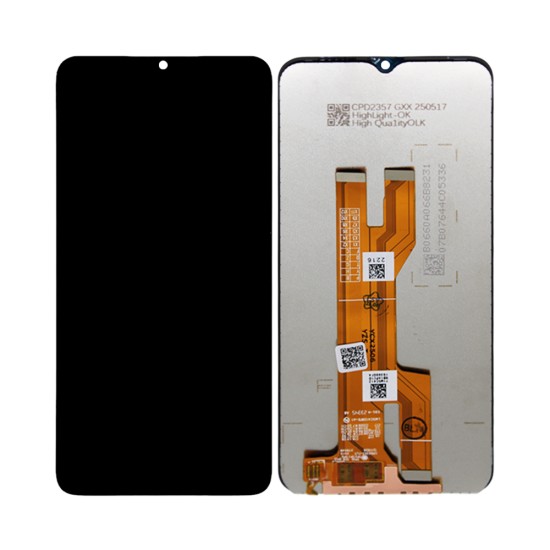 Touch+Display Vivo Y28e 5G/Y28s 5G Black